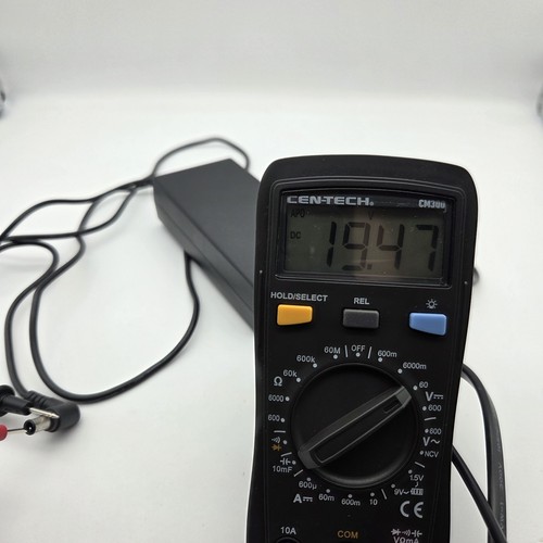 Genuine OEM Sony TV AC Adapter Power Supply ACDP-085E02 19.5V 4.35A 85W p45 - Afbeelding 4 van 5