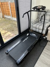 Electric Treadmill Good Working Order Folding Running Machine