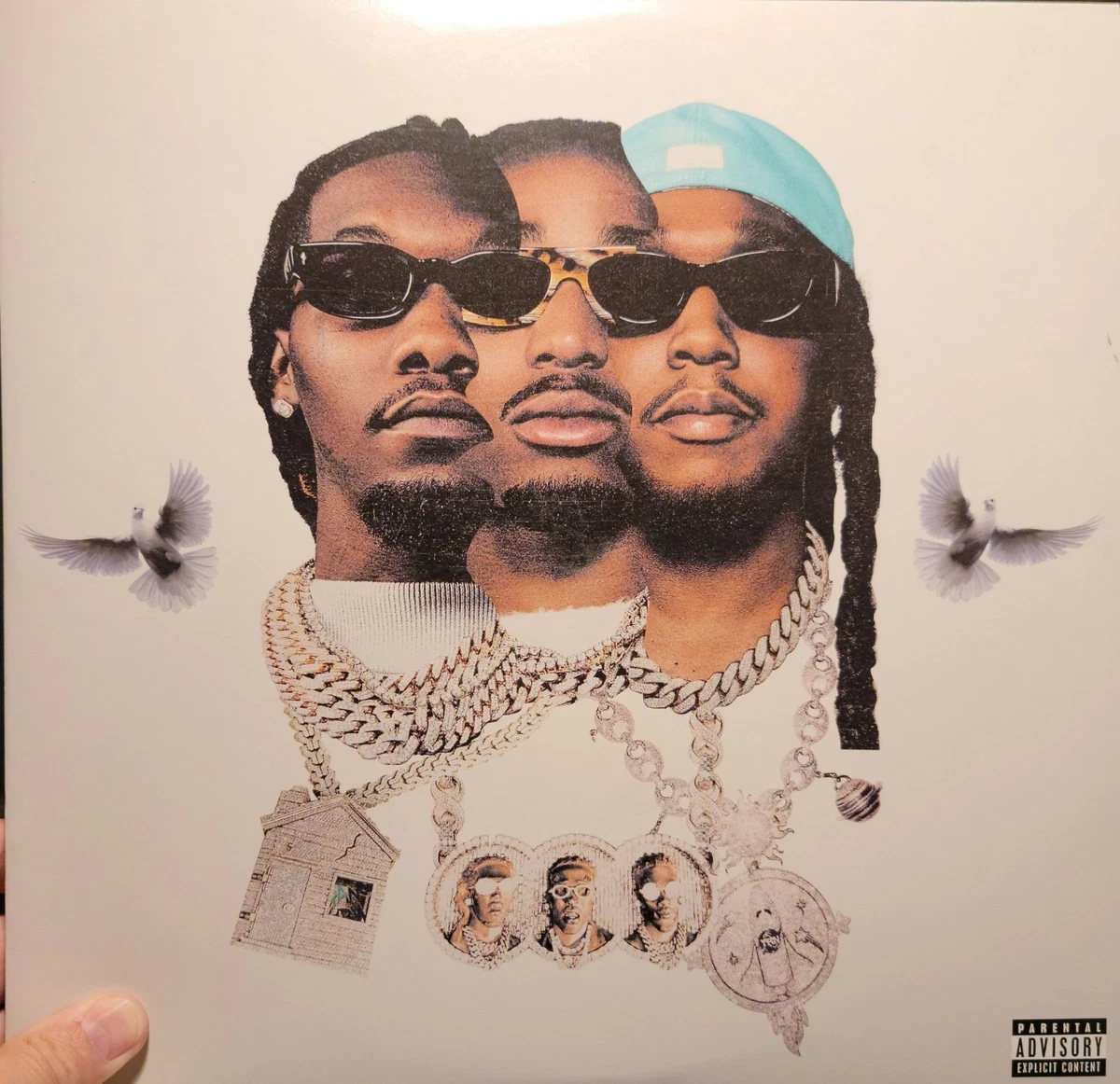 Migos Vinyl Records for sale - eBay
