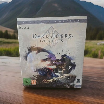 Darksiders Genesis Nephilim Edition (PS4, 2020)
