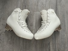 Edea Concerto Skating Boots Size 245 C EEUC