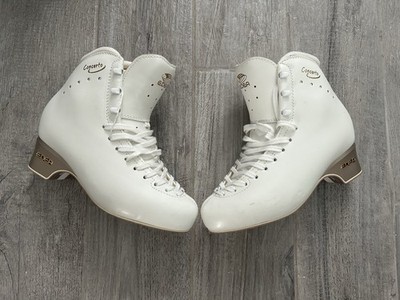 Edea Concerto Skating Boots Size 245 C EEUC