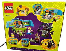 LEGO 75902 Scooby-Doo The Mystery Machine  New Factory Sealed Shaggy Fred Zombie