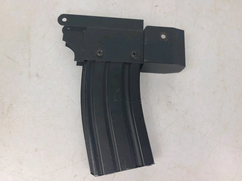 Dboys Black Metal Airsoft Magazine Accessory  — 第 2/4 张图片