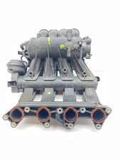 MERCEDES-BENZ A-Klasse (W169) Ansaugkrümmer A2661410201 Ansaugbrücke A200 136PS