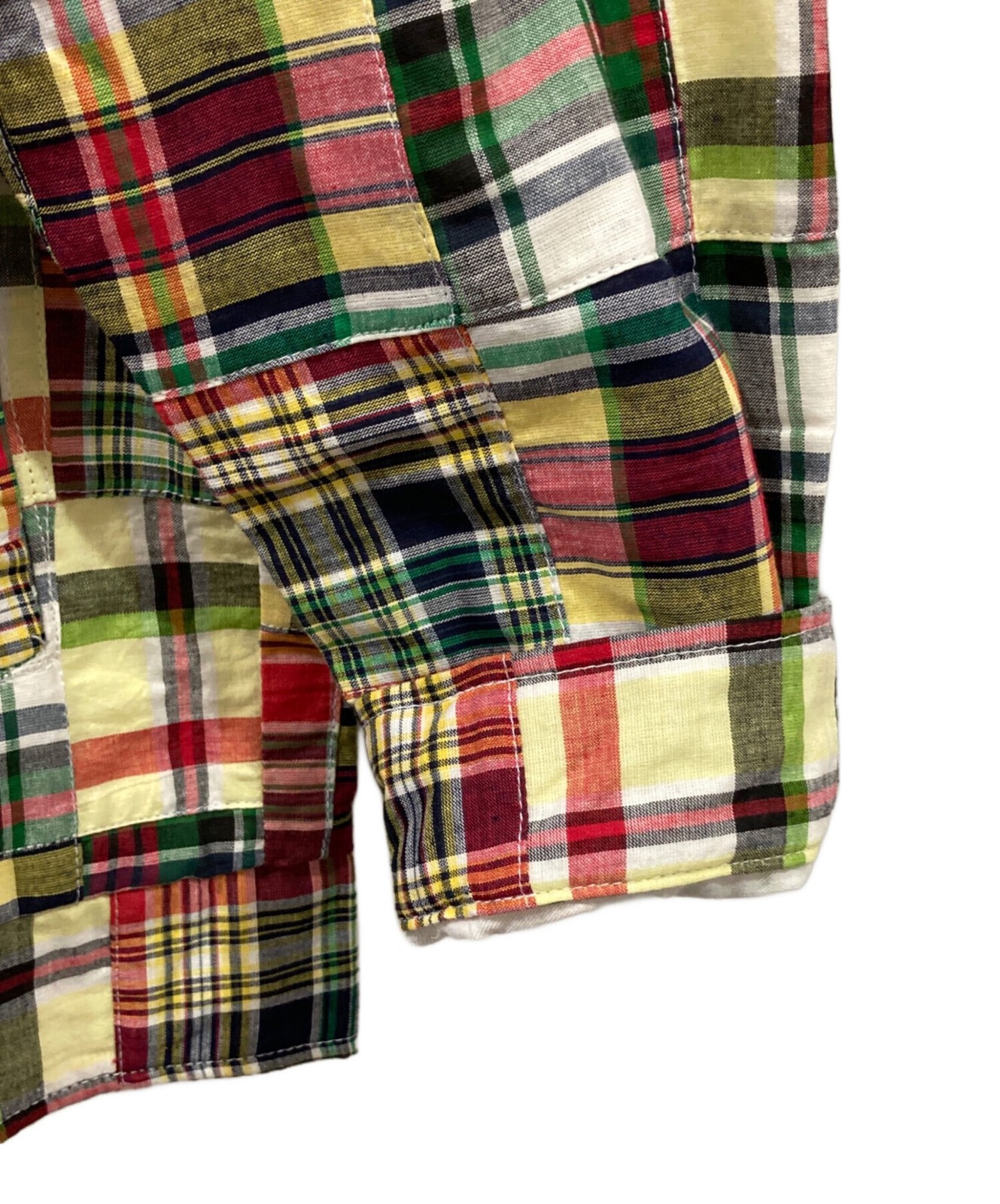 Jackson Matisse Patchwork Jacket Size L J3P17 - image 4