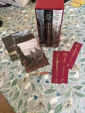 Product Image: The First Law Trilogy by Joe Abercrombie - Lit Escalates - SIGNED WITH SLIPCASE