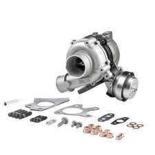 Turbolader BR Turbo für MAZDA 5 (CR19) 3 (BK) 6 Kombi (GH) 6 Station Wagon (GY)
