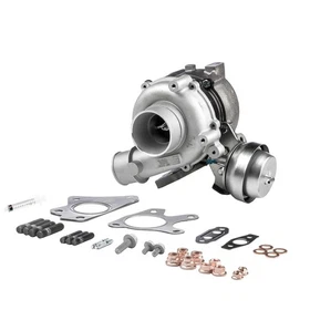 Turbolader BR Turbo für MAZDA 5 (CR19) 3 (BK) 6 Kombi (GH) 6 Station Wagon (GY)