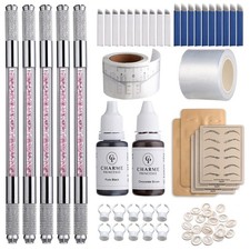 Charme Princesse Microblading Pen Kit Double Sided Manual EK910S20 