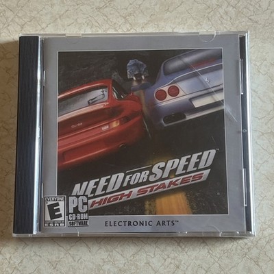 Need for Speed: High Stakes PC (1999) Brand New Factory Sealed Cd-rom Game