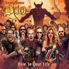 Ronnie James Dio-This Is Your Life von Various/Ronnie Jame... | CD | Zustand gut