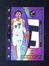 2023-24 Panini Obsidian Keyonte George RC Rookie Patch Obsidian /49