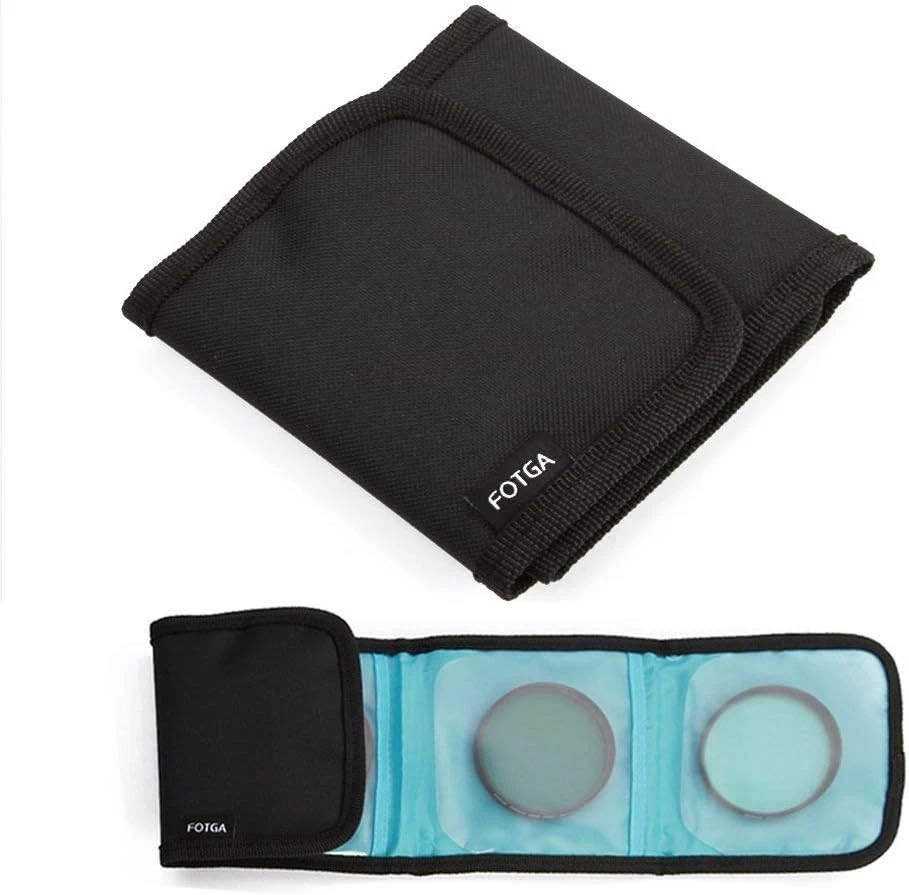 Fotga 43mm Optical Glass Camera Lens Filter Kits ND2-ND400 + MCUV + MC CPL - Image 4 of 4