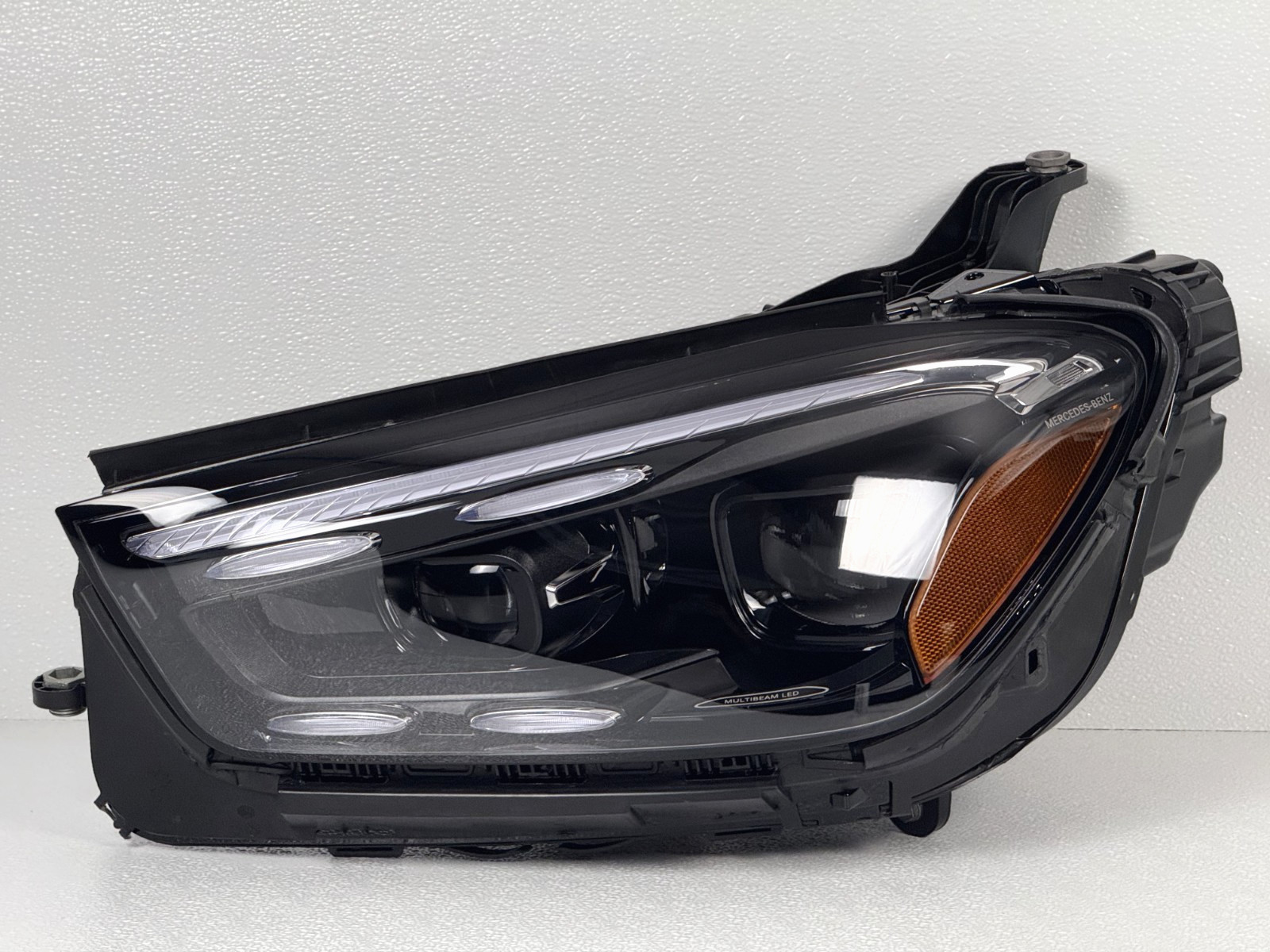 PERFECT! 2024-2026 MERCEDES GLE-CLASS MULTIBEAM ADAPTIVE LEFT HEADLIGHT OEM