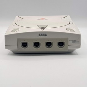 Sega Dreamcast Console White 1999 HKT 3020 READ