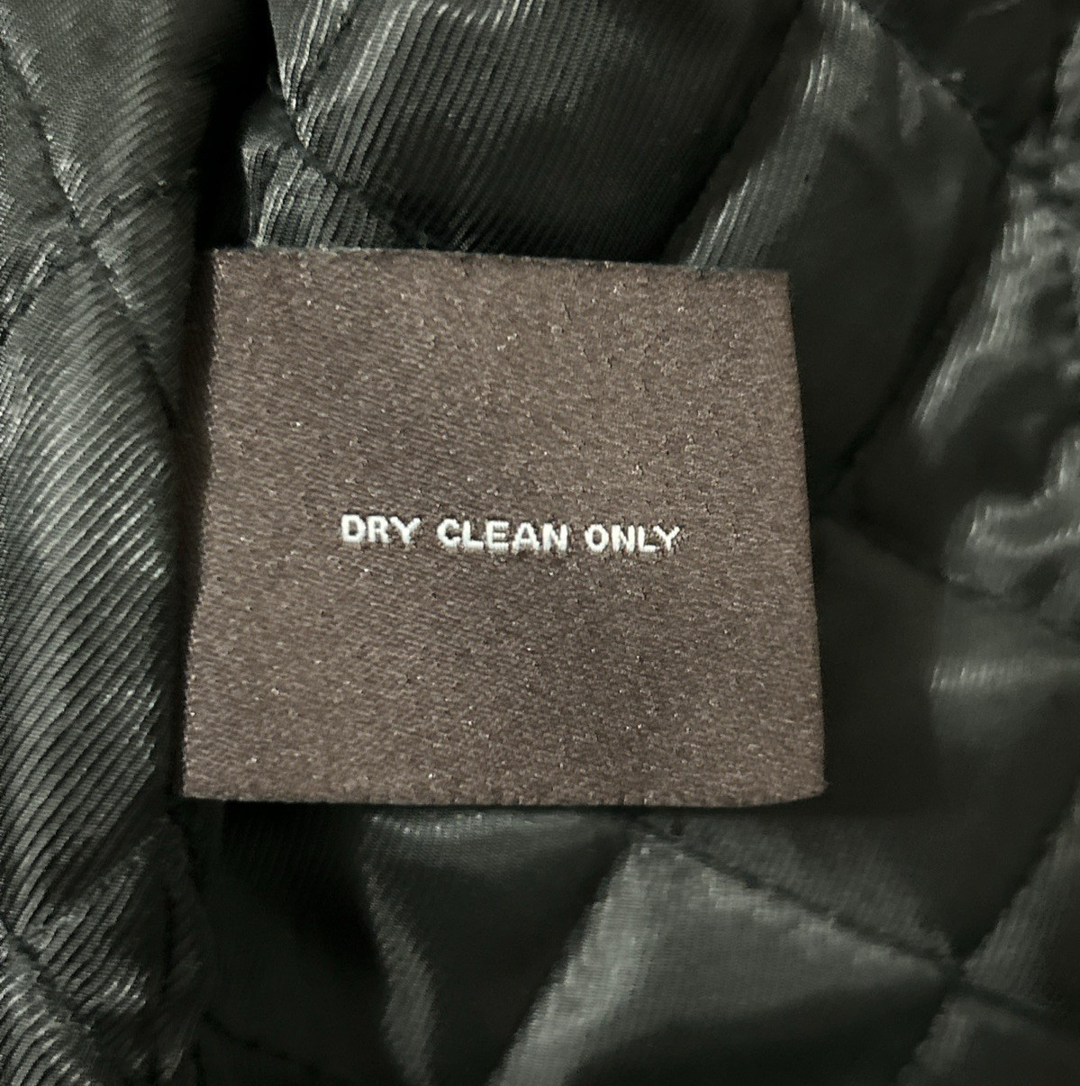 Michael Kors Peacoat Men's XL Charcoal Wool Blend Button Up Utility Overcoat thumbnail 11