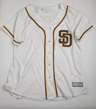 Majestic San Diego Padres Matt Kemp #27 2016 All-Star Game Jersey - Size XL