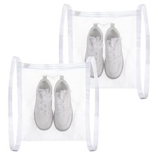 2 Pack shoe dryer bag, Shoe Washing Machine Bags, Sneaker Dryer Bags with