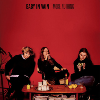 Baby In Vain More Nothing (Schallplatte) 12'' Album