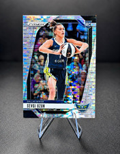 Panini 2024 Pulsar Prizm WNBA Sevgi Uzun RC #92 SN /499
