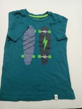 Tommy Bahama Boys Shirt Size 5-6 Color green