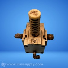 SMC VGA342 Air Operated Valve 2625