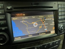 Mercedes W211 E55 E63 Comand Navi Media Interface GND BD0880 NTG 2.5 Festplatte Mercedes W211 E55 E63 Comand Navi Media Interface GND BD0880 NTG 2.5 Festplatte