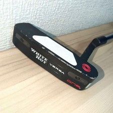 Odyssey White Hot Versa One Putter 2023 Right-Hand Cover Included