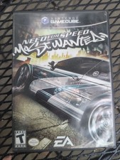 Need for Speed: Most Wanted (Nintendo GameCube, 2005) Tested And Working CIB