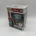 Funko Pop! Disney Sally Seated GITD Flocked Walgreens 209