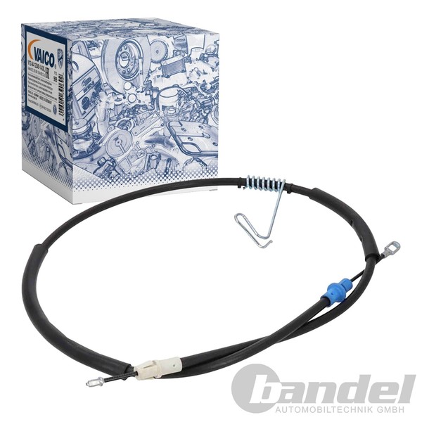 Vaico Handbremsseil Hinten Links Passend FüR Ford Transit | V25-30068-image
