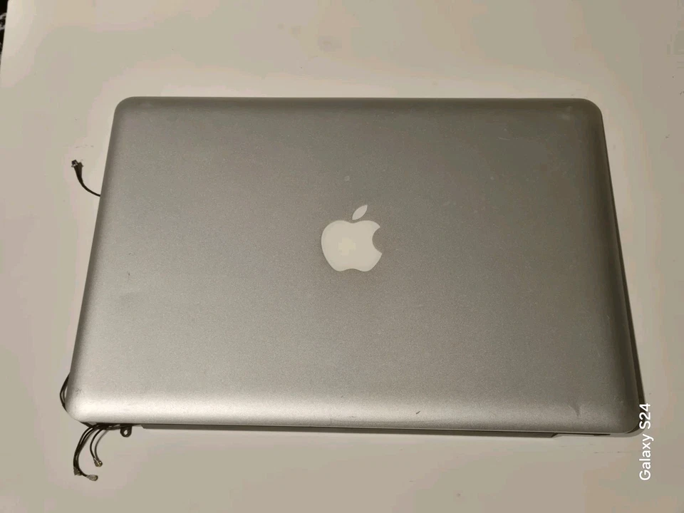 APPLE MACBOOK PRO 13 A1278 2012 LED SCHERMO LCD PANNELLO DISPLAY ASSEMBLAGGIO - Immagine 2 di 4