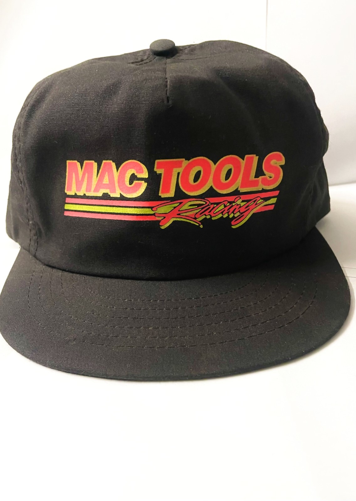 Vintage Swingster Trucker Hat Mac Tools Racing Nearly Deadst