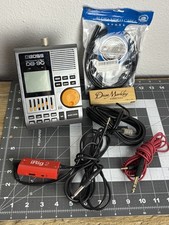 Music Gear Lot: Boss DB-90 Metronome, iRig 2, Dean Markley Pickup Cables