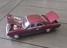 Chevelle SS Classic Metal Fonctionne