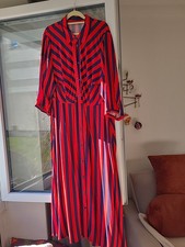 Sara Lindholm Kleid Gr. 48