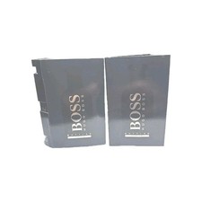 Hugo Boss Parfum Samples X2