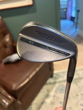 Titleist Vokey Design SM10 52° 12 F Bounce Gap Wedge Right-Handed Steel