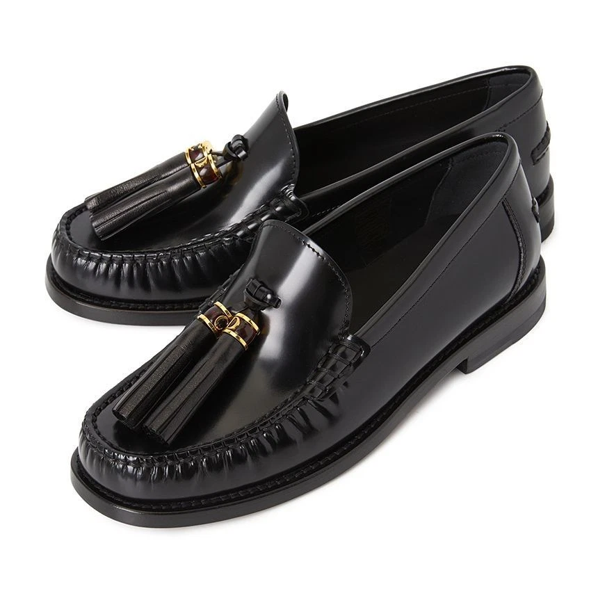 Mocassins femme Dior Christian KDB819ACA 900 73449859