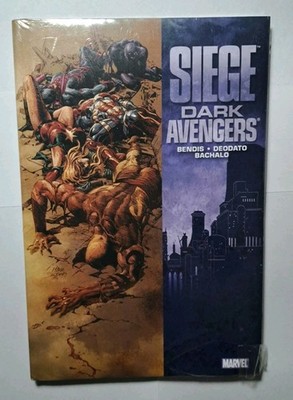 Dark Avengers #13 (Marvel Comics March 2010)