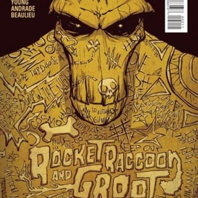 ROCKET RACCOON AND GROOT (2016) #2A