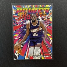 Topps Power Players Kevin Durant #PP-6 Phoenix Suns 2025-26 Basketball
