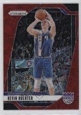 2024-25 Panini Prizm Choice Red Prizm 70/88 Kevin Huerter #165 13rw