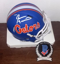 Jevon Kearse Signed Autographed Mini Helmet Florida Gators Beckett N2