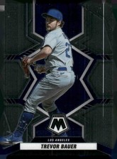 2022 Panini Mosaic #159 Trevor Bauer