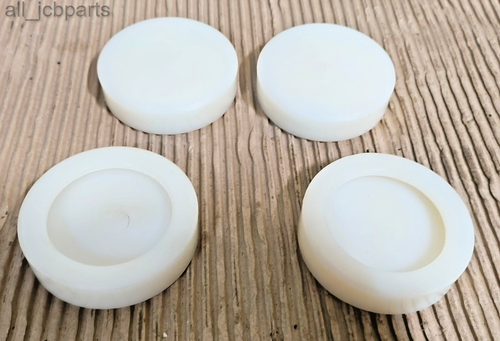 Jcb Wear Pad For Stab. Leg, Qty 4 Pcs. (Part No. 331/22380) - 第 1/16 張圖片