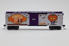 Lionel HO 2454350 - Reefer Car "Halloween" 3124
