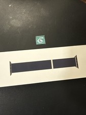 Apple Watch Sport Loop 45mm 42/44/49 Genuine OEM Midnight 2023 New Sealed