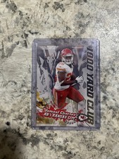 2014 Topps - 1000 yd. Club Jamaal Charles #4